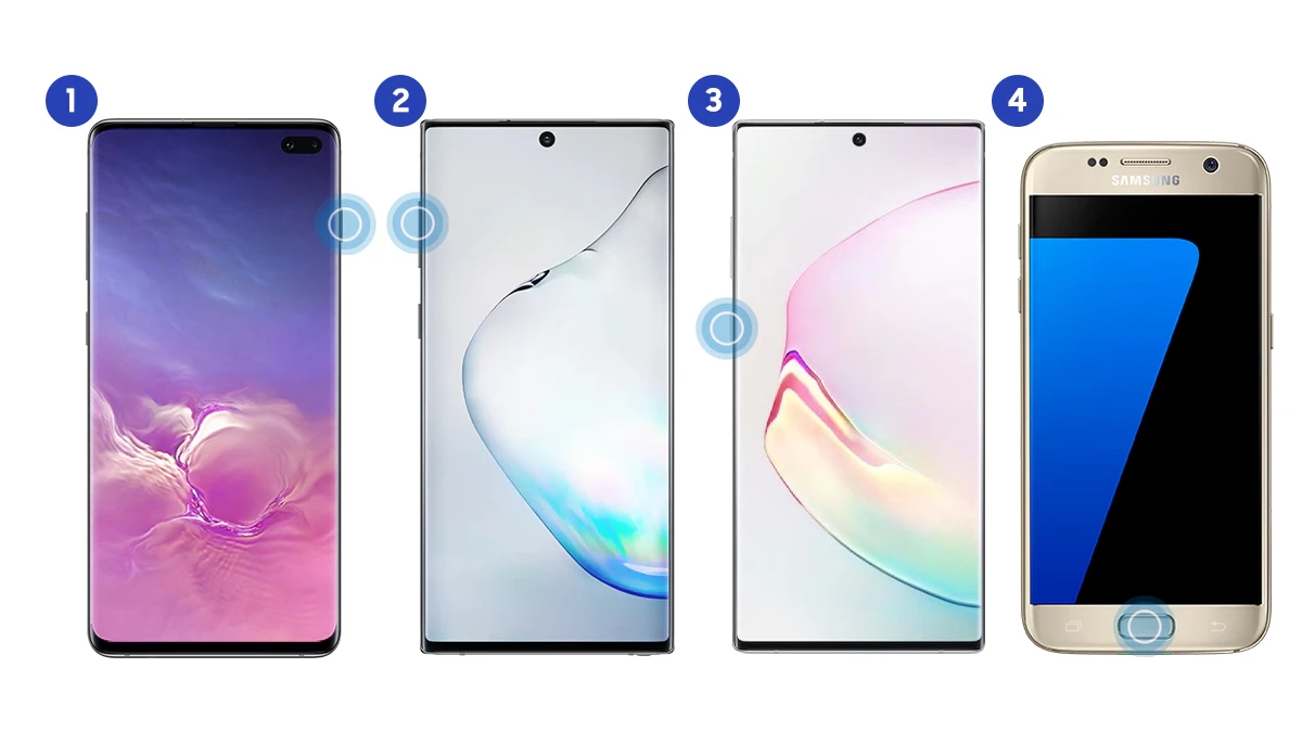How to Take a Screenshot on a Samsung Galaxy Phone in 2026
