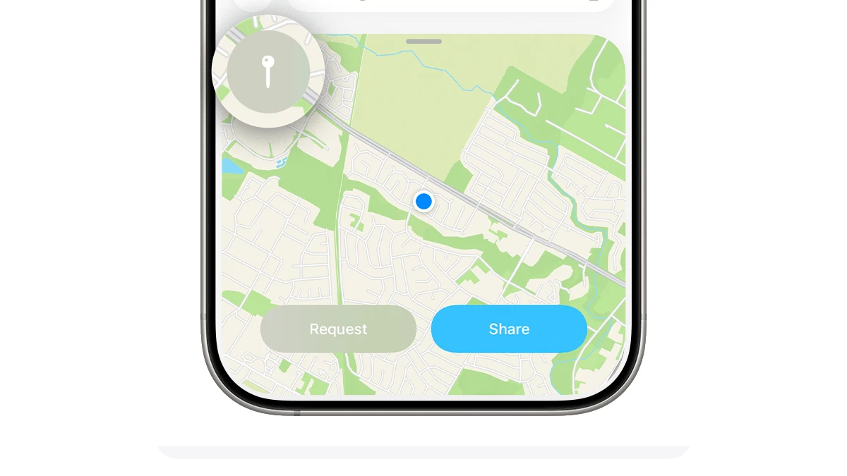 How to Share Your Location on iPhone and Android in 2026