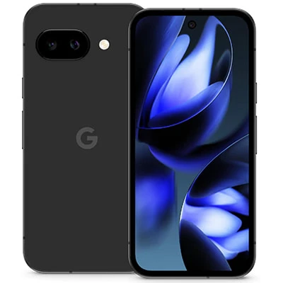 Image of the Google Pixel 9a mobile phone