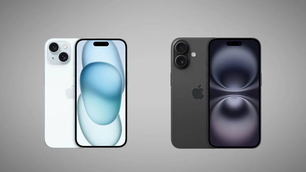 iPhone 15 vs. iPhone 16: Major Differences You Need to Know