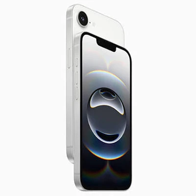 Image of the iPhone 16e mobile phone