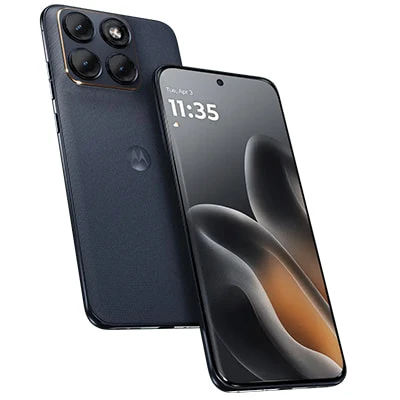 Image of the Motorola Edge 70 Fusion mobile phone