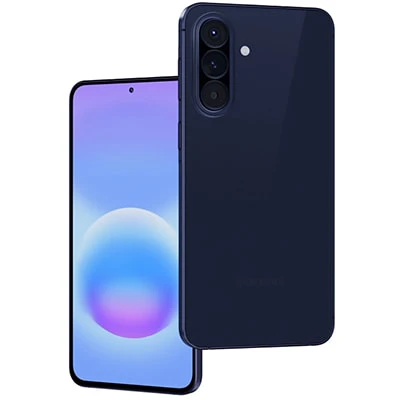 Image of the Samsung Galaxy A57 mobile phone