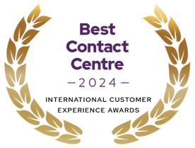 Best Contact Centre International Customer Experience Awards 2024