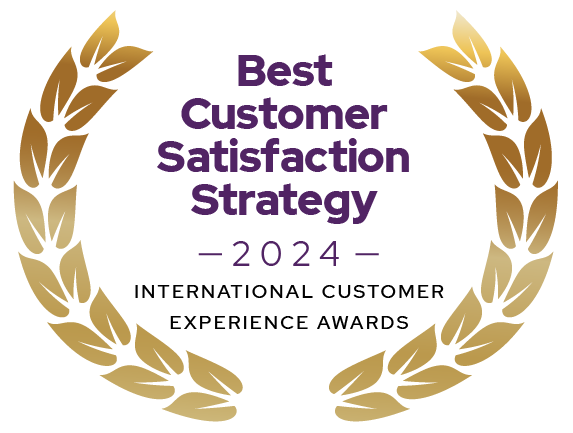 Best Customer Satisfaction Strategy Award 2024