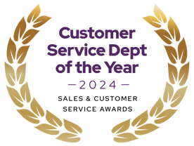 Customer Service Department of the Year Sales and Customer Services Awards 2024