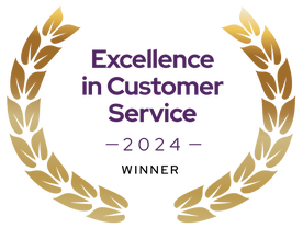 Excellence in Customer Service Winner 2024